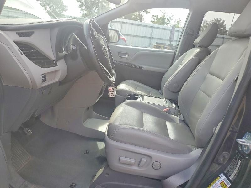 Продажа на аукционе авто 2020 Toyota Sienna, vin: 5TDYZ3DC5LS054233, номер лота: 70868736