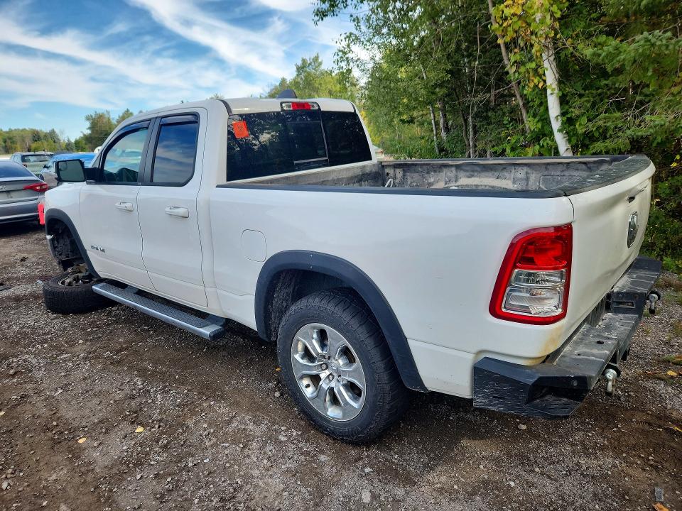68859516 :رقم المزاد ، 1C6RRFBG9MN665313 vin ، 2021 Ram 1500 مزاد بيع