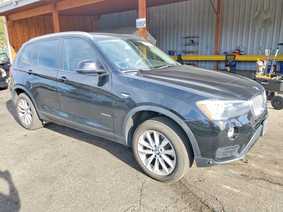 Auction sale of the 2017 Bmw X3, vin: 5UXWX9C34H0W78664, lot number: 68810586