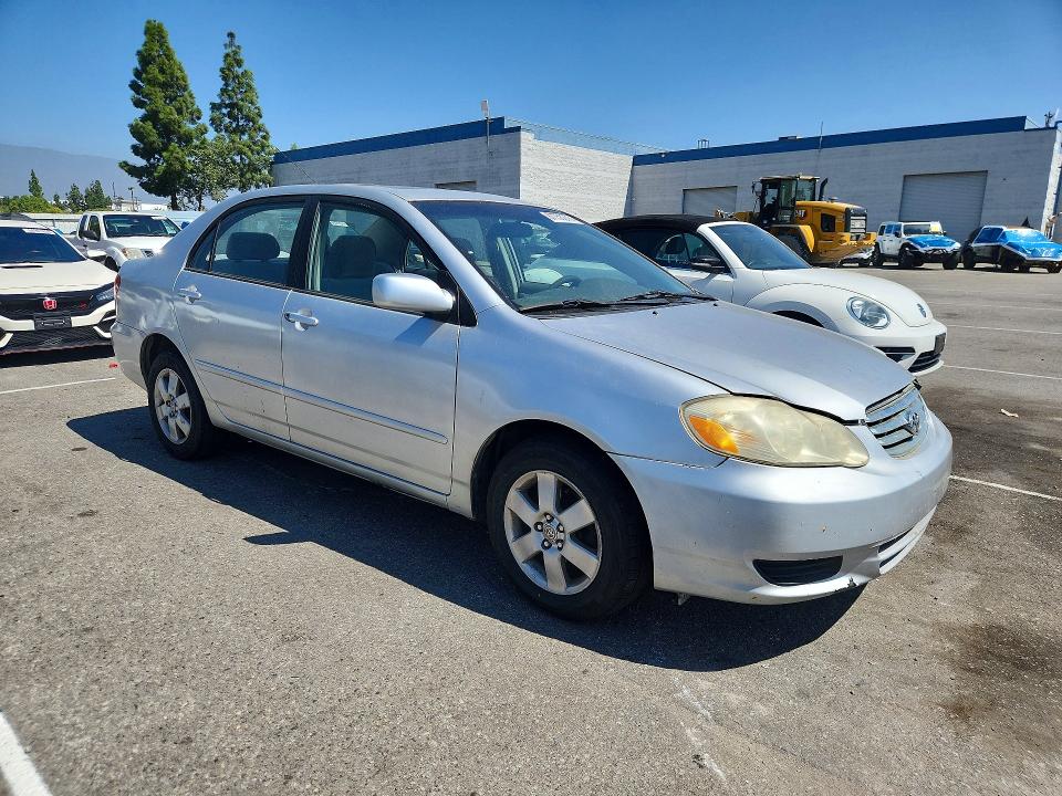 Auction sale of the 2004 Toyota Corolla, vin: 1NXBR32E94Z301286, lot number: 67755276