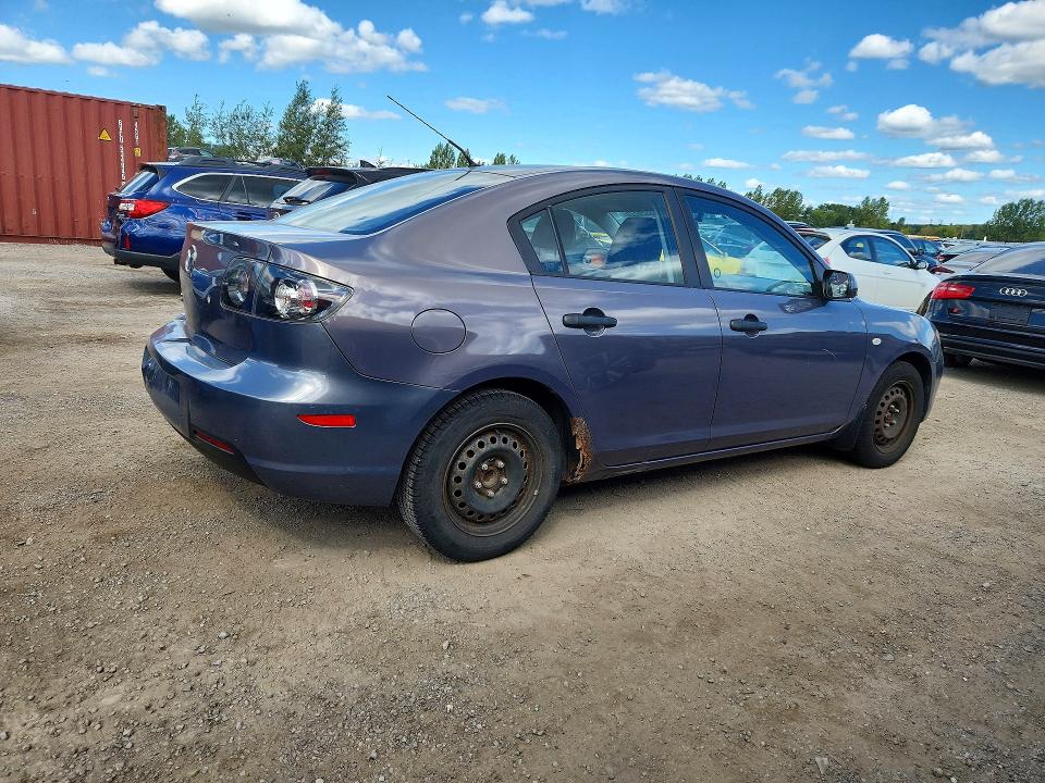 Продаж на аукціоні авто 2009 Mazda 3, vin: JM1BK32F491212588, номер лоту: 63826226