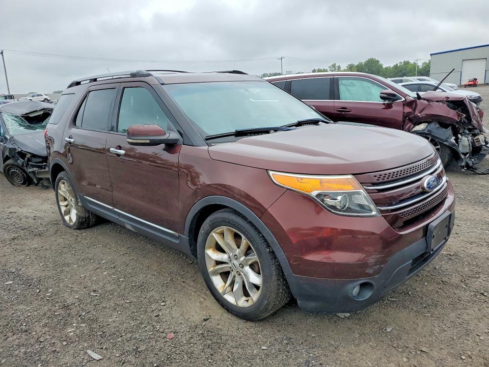 69071936 :رقم المزاد ، 1FMHK8F85CGA53809 vin ، 2012 Ford Explorer مزاد بيع