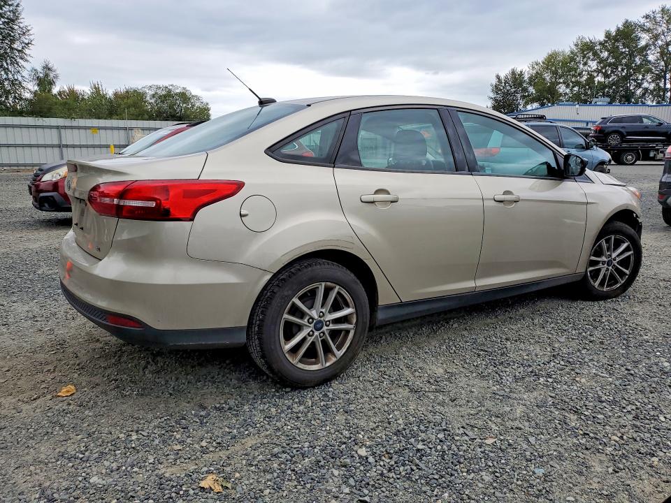 67557076 :رقم المزاد ، 1FADP3F27JL224668 vin ، 2018 Ford Focus مزاد بيع