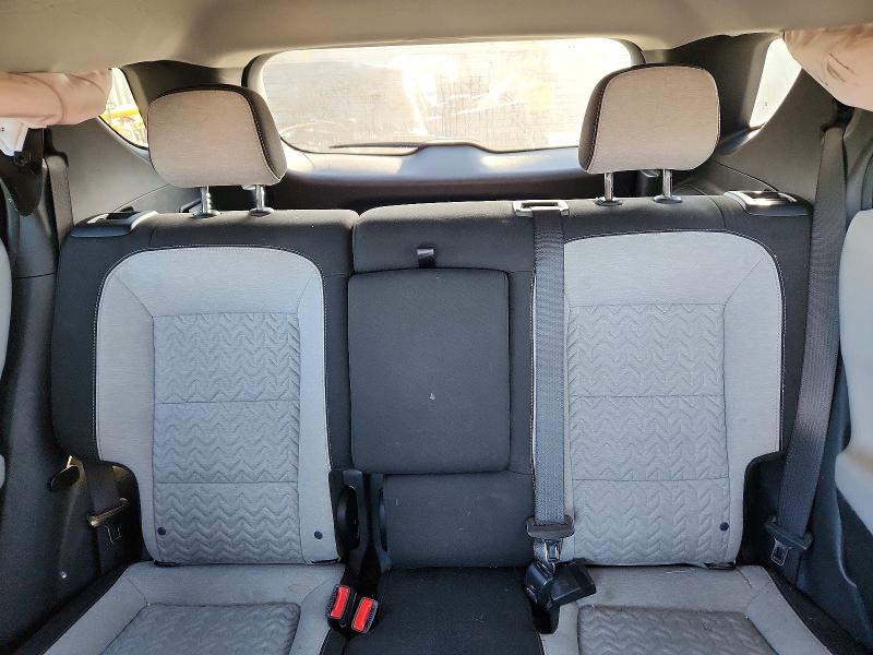 Aukcja sprzedaży 2023 Chevrolet Equinox, vin: 3GNAXTEG7PL252906, numer aukcji: 70171626
