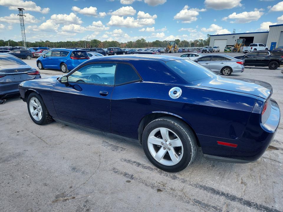68630056 :رقم المزاد ، 2C3CDYAG9EH100441 vin ، 2014 Dodge Challenger مزاد بيع