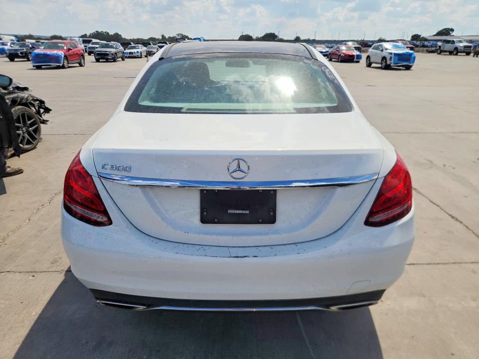 Продаж на аукціоні авто 2016 Mercedes-benz C, vin: 55SWF4JB4GU169089, номер лоту: 67699036