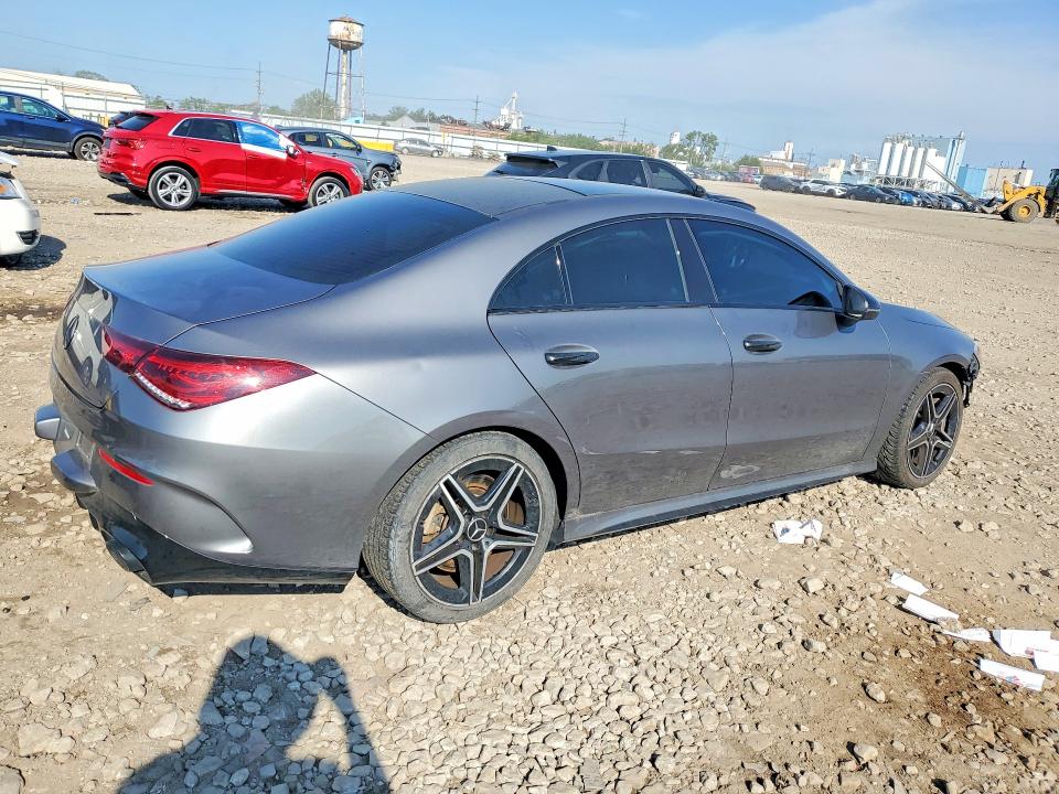 Aukcja sprzedaży 2021 Mercedes-benz Cla, vin: W1K5J5BB4MN222411, numer aukcji: 67840046