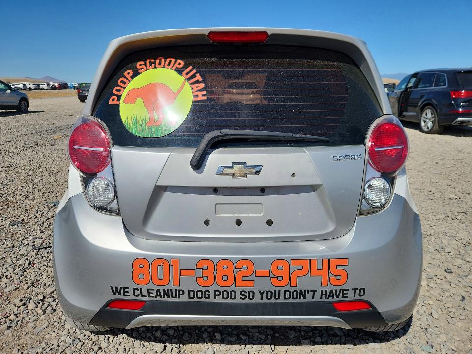 Aukcja sprzedaży 2015 Chevrolet Spark, vin: KL8CB6S92FC753454        , numer aukcji: 69221296