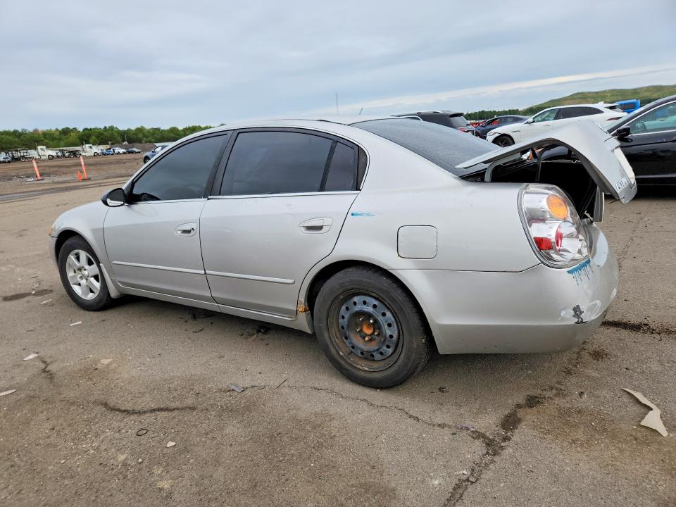 Продажа на аукционе авто 2002 Nissan Altima, vin: 1N4AL11DX2C177083, номер лота: 70010816