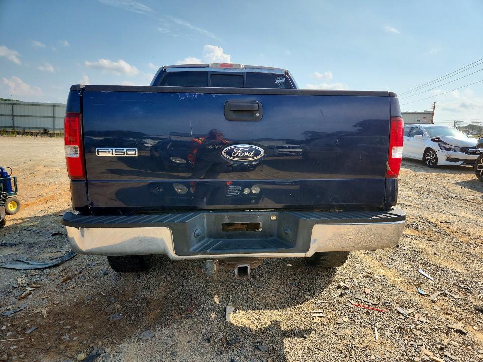 Aukcja sprzedaży 2005 Ford F150, vin: 1FTPW14535FB43313, numer aukcji: 69951826