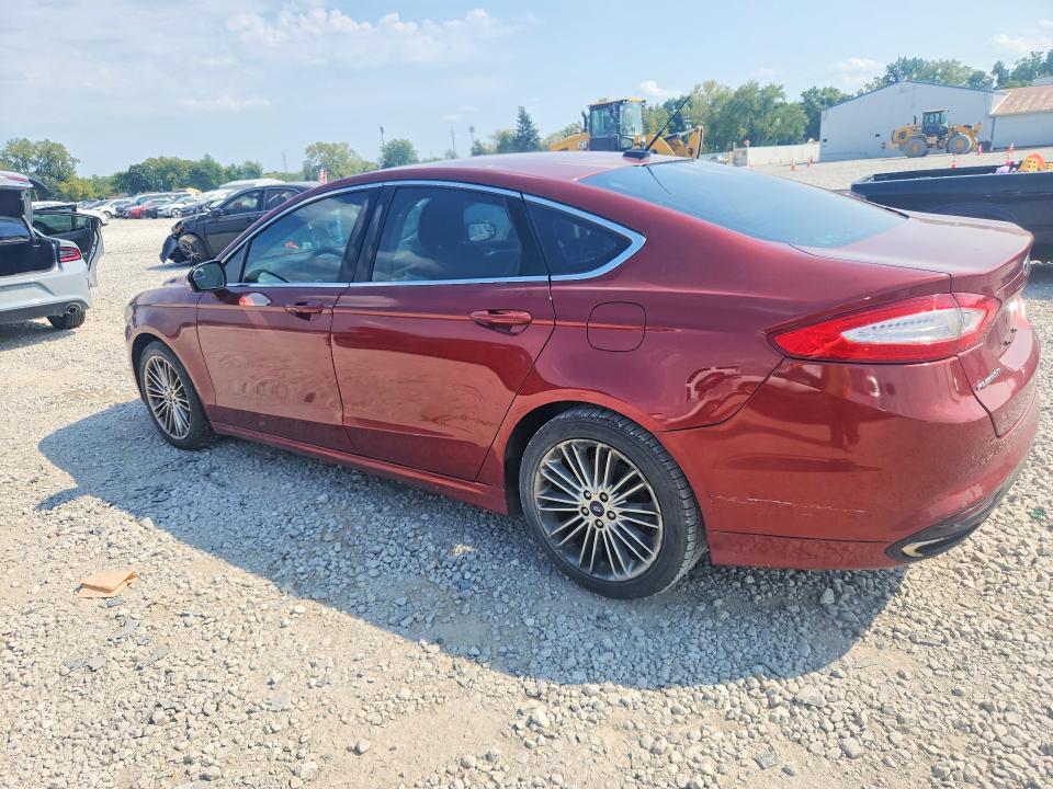 Продажа на аукционе авто 2014 Ford Fusion, vin: 3FA6P0H98ER380632, номер лота: 67404606