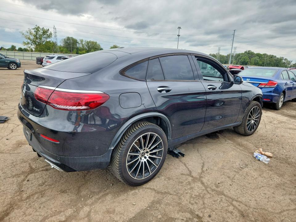 2023 Mercedes-benz Glc Coupe მანქანა იყიდება აუქციონზე, vin: W1N0J8EB2PG156234, აუქციონის ნომერი: 68832416