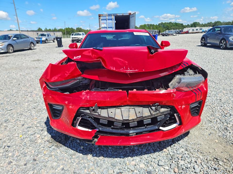 Aukcja sprzedaży 2016 Chevrolet Camaro, vin: 1G1FF1R70G0135304, numer aukcji: 66923286