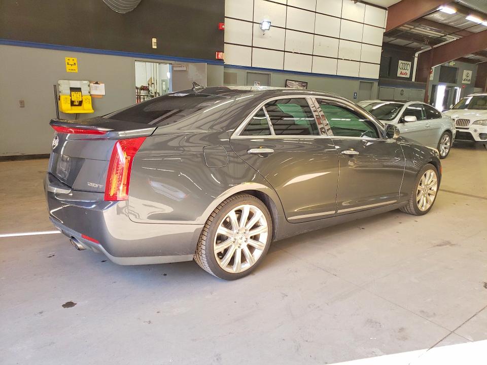 Aukcja sprzedaży 2014 Cadillac Ats, vin: 1G6AB5RXXE0174180, numer aukcji: 65846016