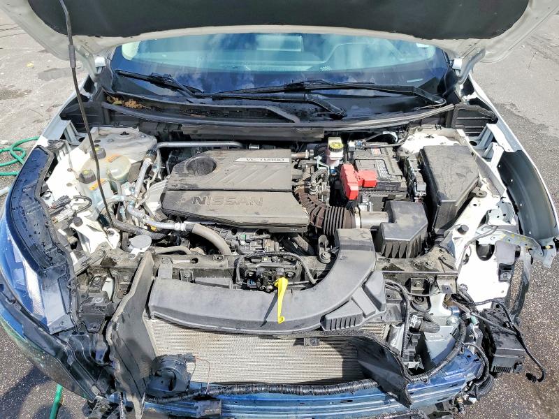 69618586 :رقم المزاد ، 5N1BT3BA5SC829828 vin ، 2025 Nissan Rogue مزاد بيع