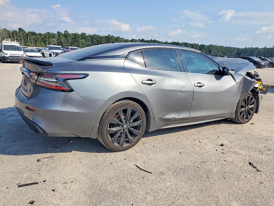 67242836 :رقم المزاد ، 1N4AA6EVXLC381244 vin ، 2020 Nissan Maxima مزاد بيع