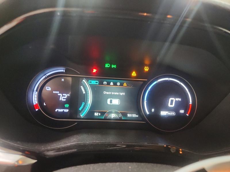 Продаж на аукціоні авто 2022 Kia Niro Ev, vin: KNDCC3LG9N5159513, номер лоту: 68695326