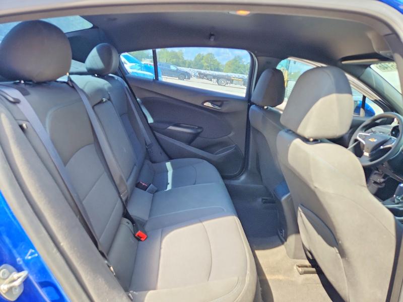 Продаж на аукціоні авто 2018 Chevrolet Cruze, vin: 1G1BE5SM8J7148969, номер лоту: 69306146