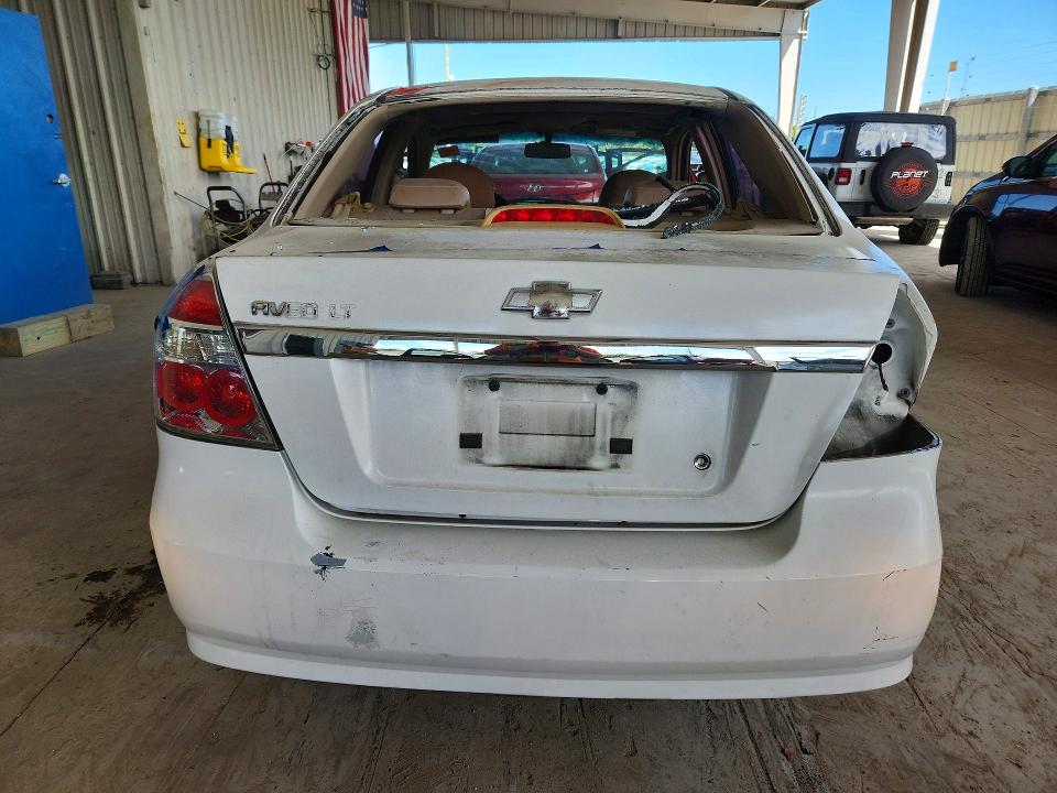 69932646 :رقم المزاد ، KL1TG56638B015164 vin ، 2008 Chevrolet Aveo مزاد بيع