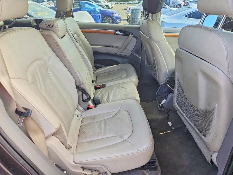 Aukcja sprzedaży 2010 Audi Q7, vin: WA1LYAFE4AD005639, numer aukcji: 66180006