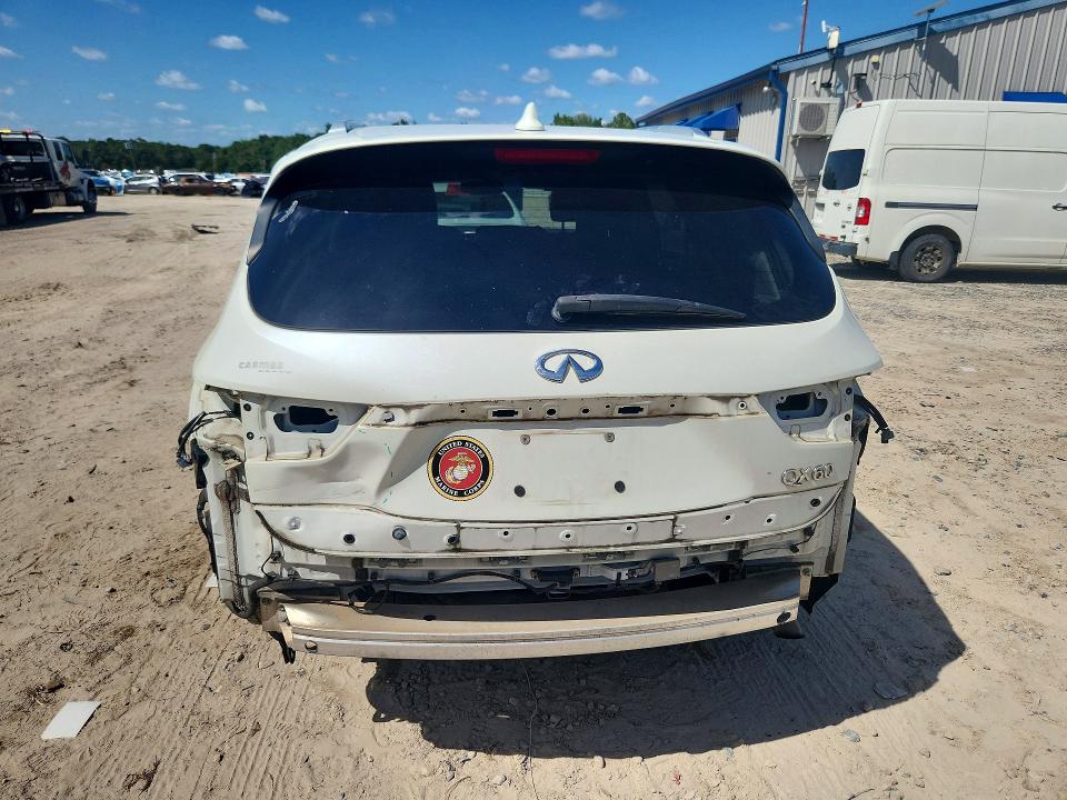 Aukcja sprzedaży 2017 Infiniti Qx60, vin: 5N1DL0MN2HC551227, numer aukcji: 67912726