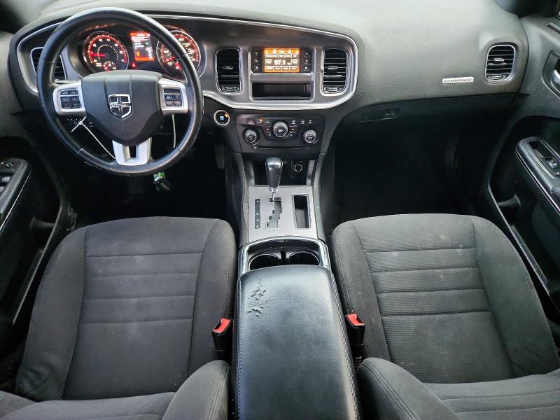 2014 Dodge Charger მანქანა იყიდება აუქციონზე, vin: 2C3CDXBG2EH301185, აუქციონის ნომერი: 69887936