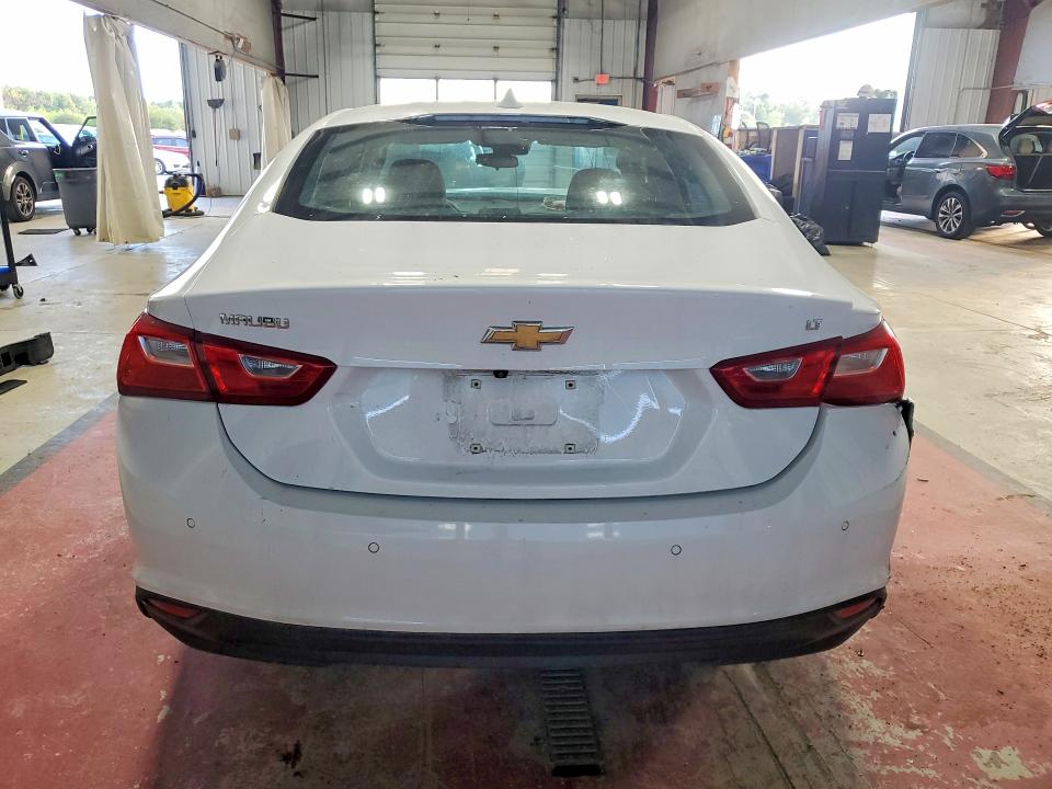 Продажа на аукционе авто 2024 Chevrolet Malibu, vin: 1G1ZD5ST9RF236956, номер лота: 68304046