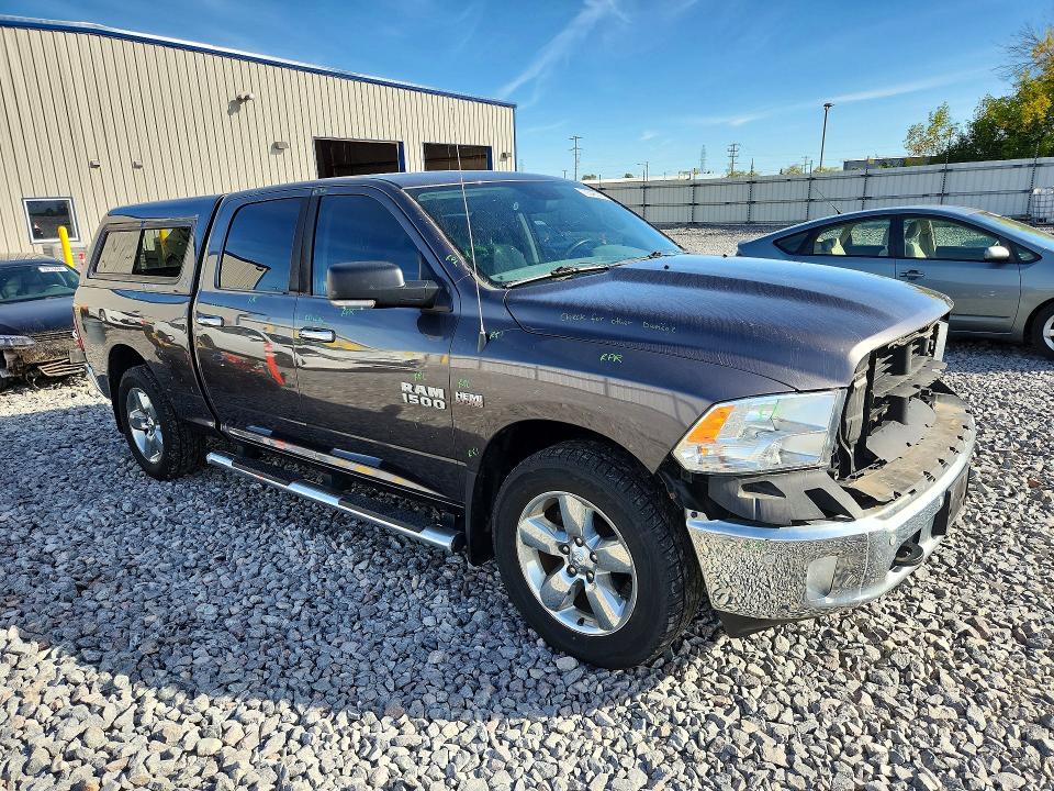 2015 Ram 1500 მანქანა იყიდება აუქციონზე, vin: 1C6RR7TT1FS761491, აუქციონის ნომერი: 70546576