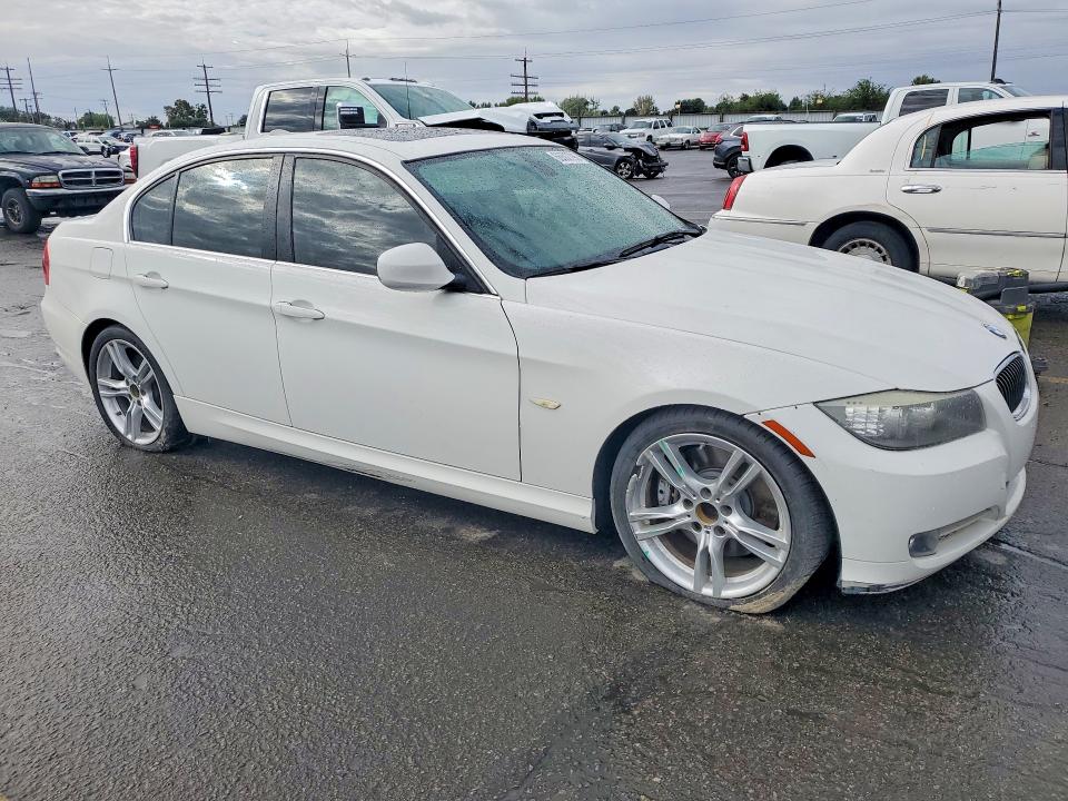 Aukcja sprzedaży 2011 Bmw 335, vin: WBAPN7C51BA782349, numer aukcji: 66602796