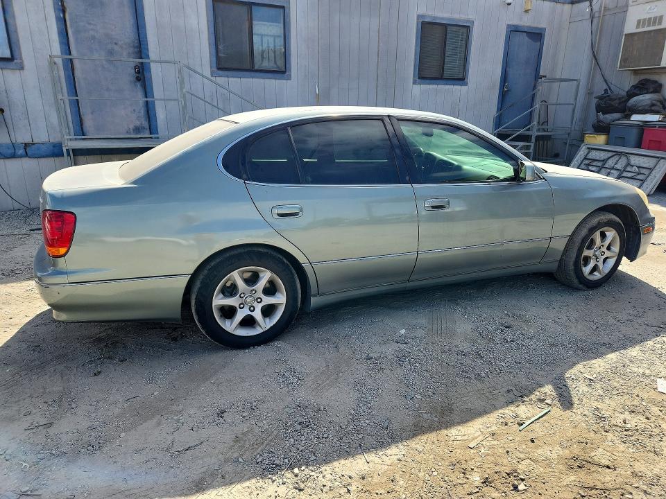 Aukcja sprzedaży 2002 Lexus Gs, vin: JT8BD69S320170732, numer aukcji: 67688946