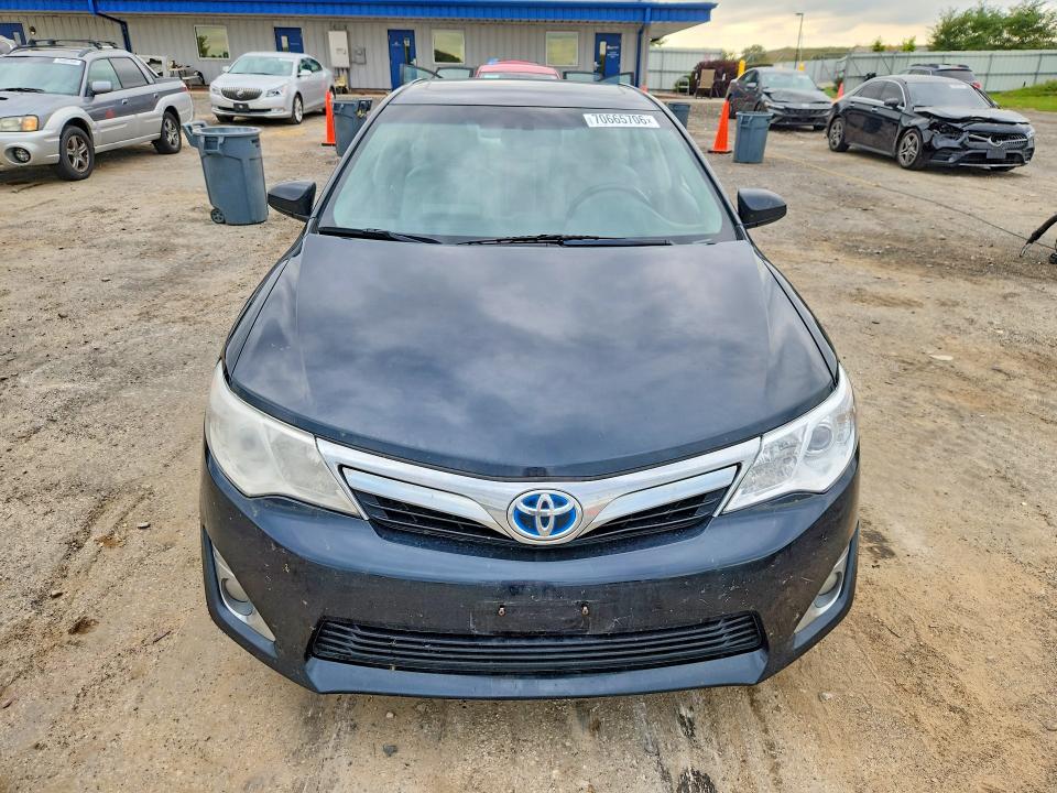 Aukcja sprzedaży 2012 Toyota Camry Hybrid, vin: 4T1BD1FK6CU052530, numer aukcji: 70665706