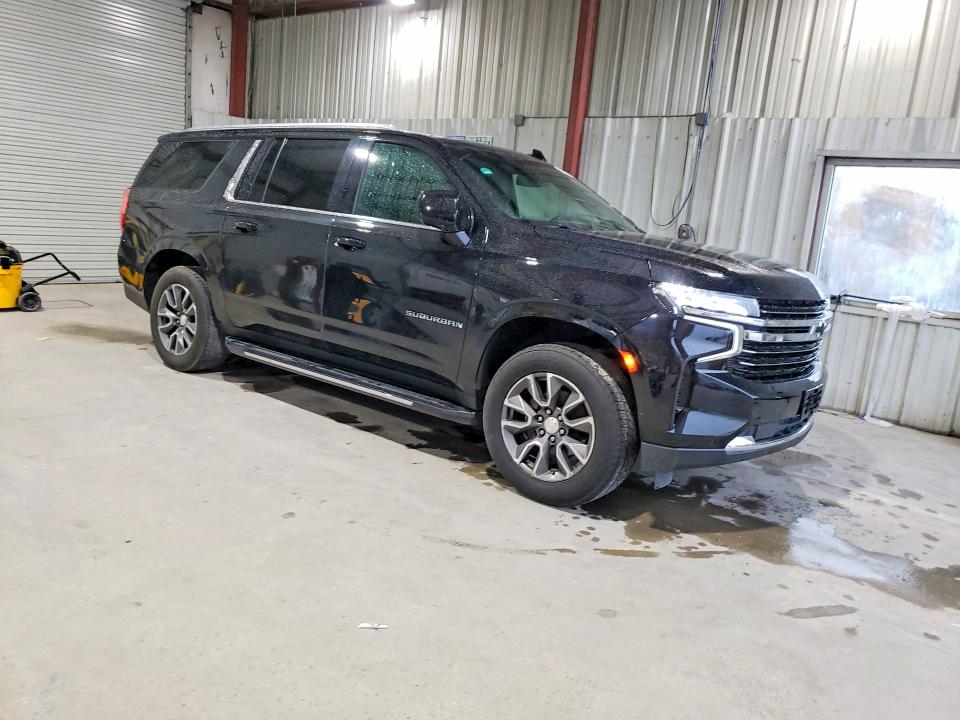 Auction sale of the 2022 Chevrolet Suburban, vin: 1GNSCCKD1NR204981, lot number: 68155066