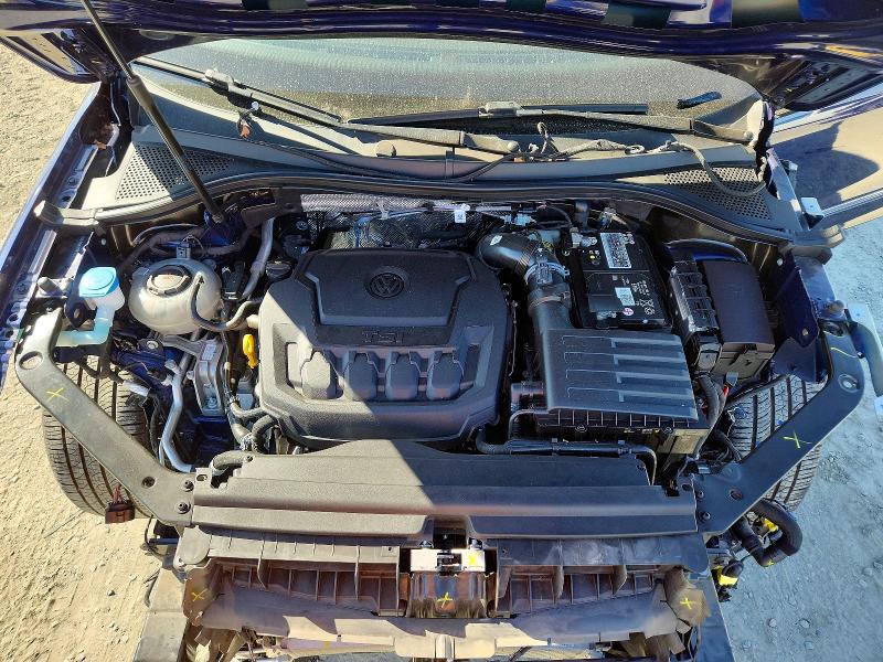 67918536 :رقم المزاد ، 3VV4B7AX1NM133923 vin ، 2022 Volkswagen Tiguan مزاد بيع