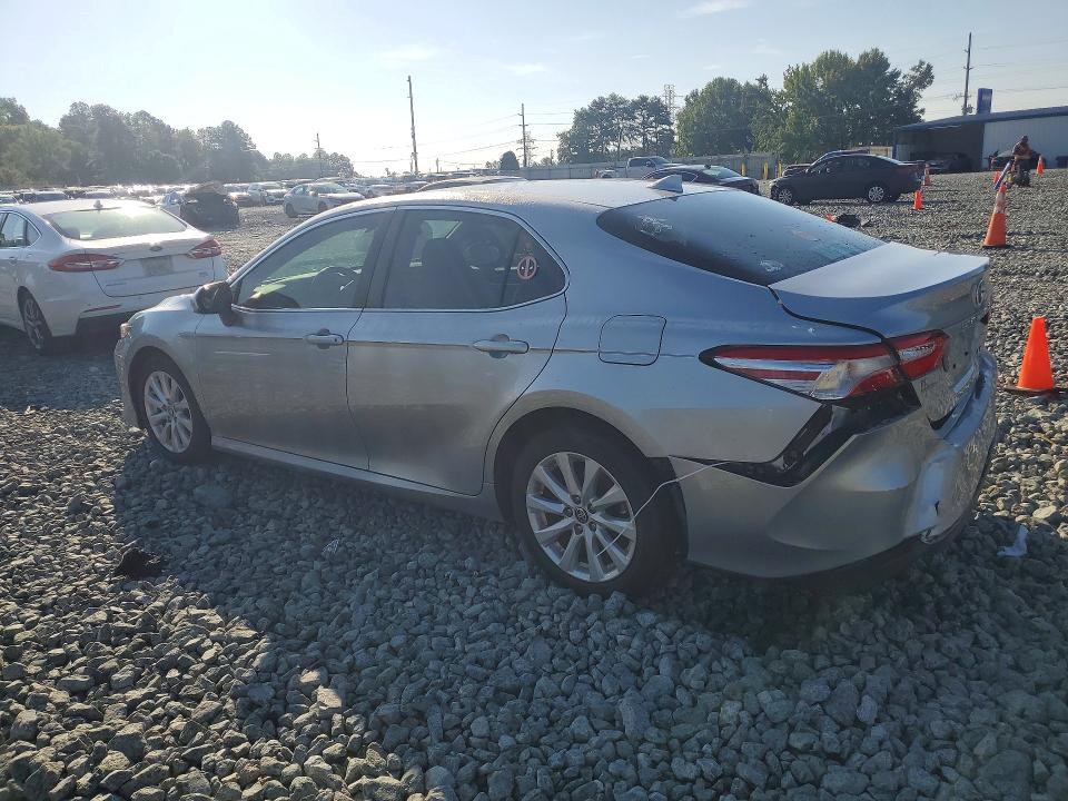 Auction sale of the 2020 Toyota Camry, vin: 4T1C11AKXLU991054, lot number: 68671596