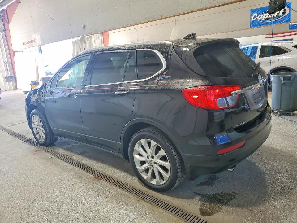 69725216 :رقم المزاد ، LRBFXFSX8HD115662 vin ، 2017 Buick Envision مزاد بيع