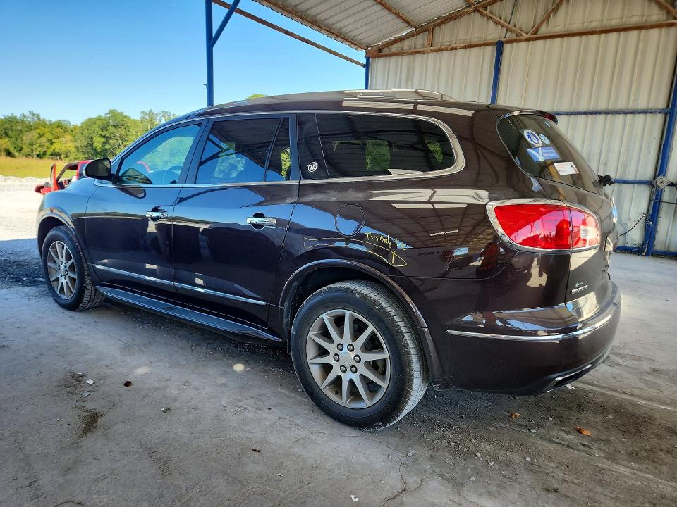 70247446 :رقم المزاد ، 5GAKRBKD0FJ340487 vin ، 2015 Buick Enclave مزاد بيع