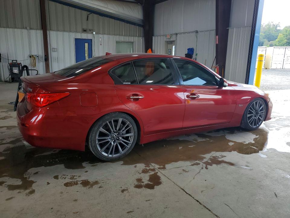 Aukcja sprzedaży 2016 Infiniti Q50, vin: JN1EV7AP6GM302328, numer aukcji: 66696696
