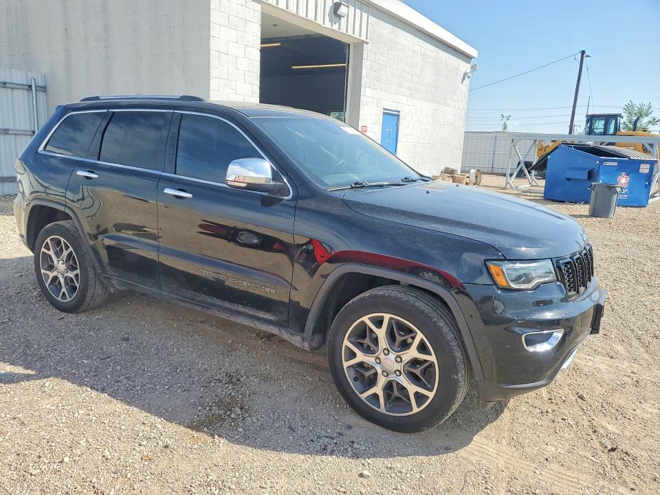 Продаж на аукціоні авто 2019 Jeep Grand Cherokee, vin: 1C4RJFBG4KC713115, номер лоту: 67190566