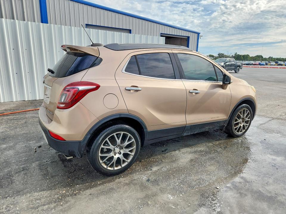 Продажа на аукционе авто 2018 Buick Encore, vin: KL4CJ1SB5JB560689, номер лота: 71022606