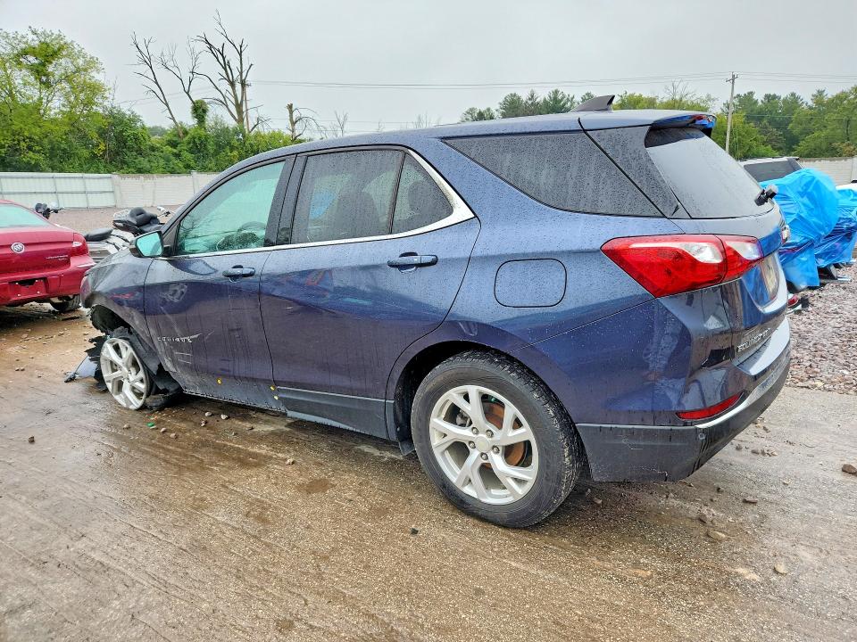 Auction sale of the 2018 Chevrolet Equinox, vin: 3GNAXTEX2JS525943, lot number: 69066176