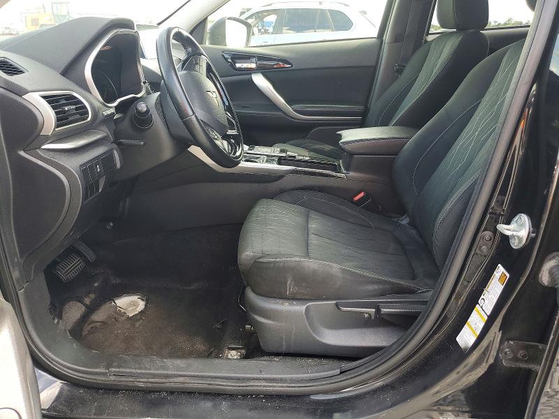 2019 Mitsubishi Eclipse Cross მანქანა იყიდება აუქციონზე, vin: JA4AT5AAXKZ020362, აუქციონის ნომერი: 67654896