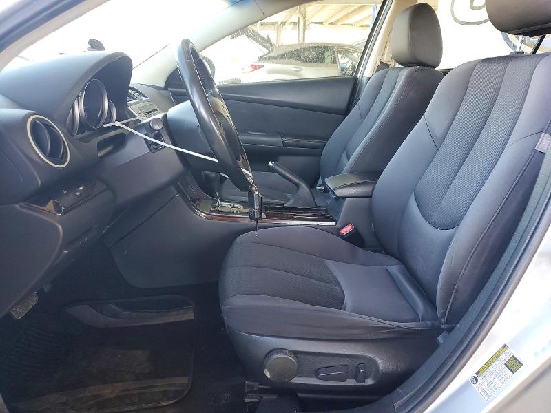 2012 Mazda 6 მანქანა იყიდება აუქციონზე, vin: 1YVHZ8DH0C5M32242, აუქციონის ნომერი: 70489976