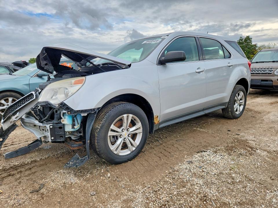 Продажа на аукционе авто 2014 Chevrolet Equinox, vin: 2GNALAEKXE6336059, номер лота: 69488406