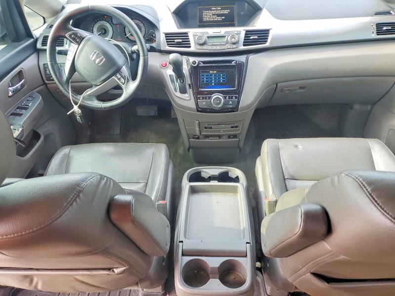 Продажа на аукционе авто 2015 Honda Odyssey, vin: 5FNRL5H64FB022582, номер лота: 69222716