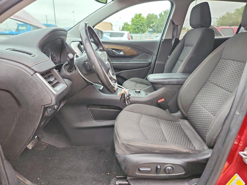 69800826 :رقم المزاد ، 3GKALMEV9KL165384 vin ، 2019 Gmc Terrain مزاد بيع