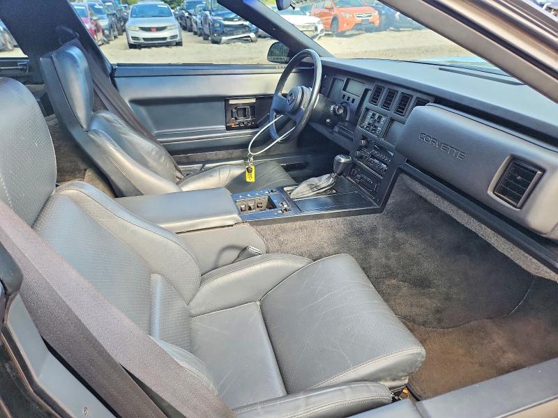 Продаж на аукціоні авто 1985 Chevrolet Corvette, vin: 1G1YY0787F5133611, номер лоту: 69700526