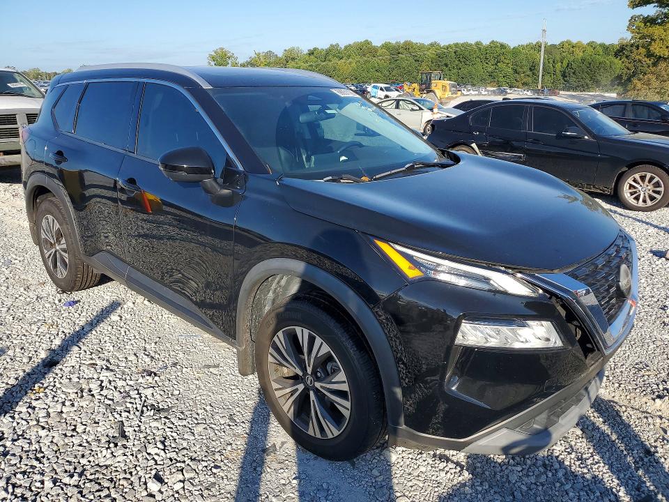 Продажа на аукционе авто 2021 Nissan Rogue, vin: 5N1AT3BA0MC673907, номер лота: 68031126