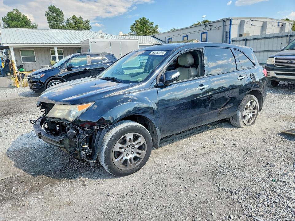 Aukcja sprzedaży 2009 Acura Mdx, vin: 2HNYD28229H532961, numer aukcji: 67837296