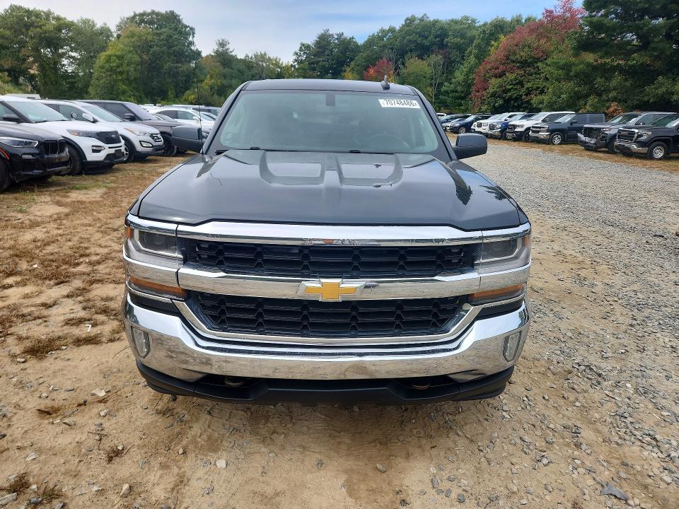 Aukcja sprzedaży 2017 Chevrolet Silverado, vin: 1GCVKREC1HZ217037, numer aukcji: 70748486