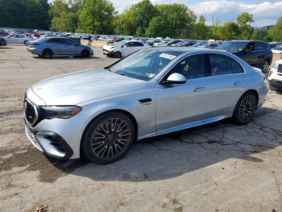 2025 Mercedes-benz E მანქანა იყიდება აუქციონზე, vin: W1KLF6DB4SA143479, აუქციონის ნომერი: 65107346